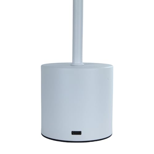 NTK, Luminária Recarregável Table Light 3 Modos de Iluminação 40 lúmens, Branco