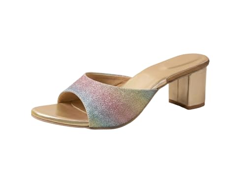 Aviva style Women's Sandal | Trendy Block Heel Sandals for Women ...