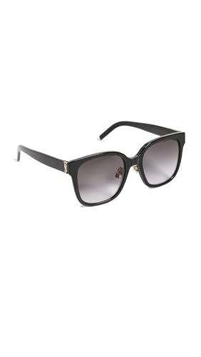 Saint Laurent Women's Classic Oversized Square Sunglasses - Main Image