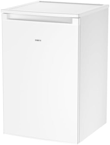 （08:00時点） SAMKYO 冷凍庫 100L 前開き 家庭用 セカンド冷凍庫 大容量 急速冷凍 縦型 4段階温度調節 小型 コンパクト 静音 省エネ 耐熱天板 ZU100 ホワイト