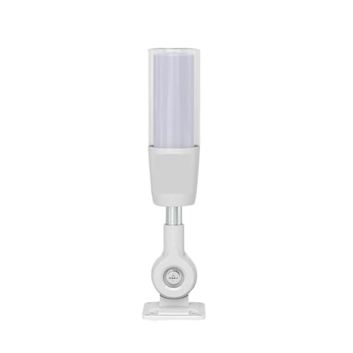 Alarma de máquina herramienta TB07 para evitar accidentes con torre de señal LED industrial DC24V