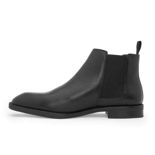 Image of Red Tape Chelsea Boots for Men in Teak | Boots