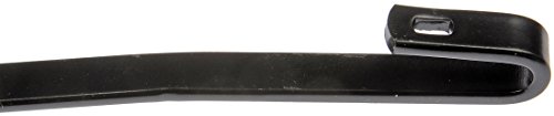 Brazo de limpiaparabrisas Dorman 42694 repuesto original negro 2