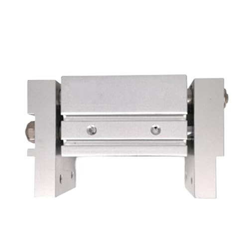 Pince pneumatique large HFT20X80S double effet pour automation - 4