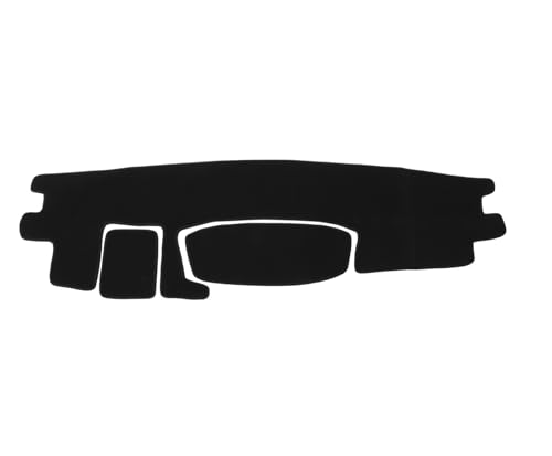 Protection tableau de bord Toyota Roomy noir antidérapant 1 pièce