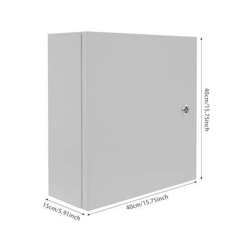 Boîte de distribution étanche pour protéger vos branchements électriques extérieurs