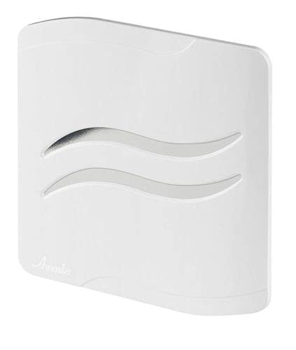 Armar Trading LTD Extractor Fan Front Panel - with Fitting Frame and Flange - Ventilation - Duct Cover - Fly Screen & Anti-Insect Mesh — image 1
