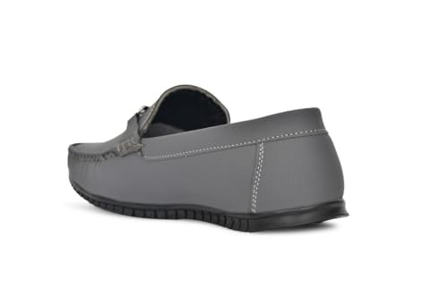 Image of Men's Classic Loafers, Formal Dress Shoes, Casual Office Wear