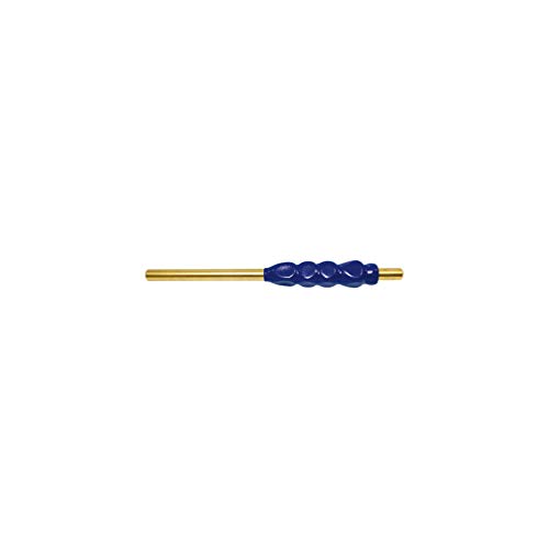 King Tony 7661510 Brass Sheathed Button 250 x 15 mm, No Information