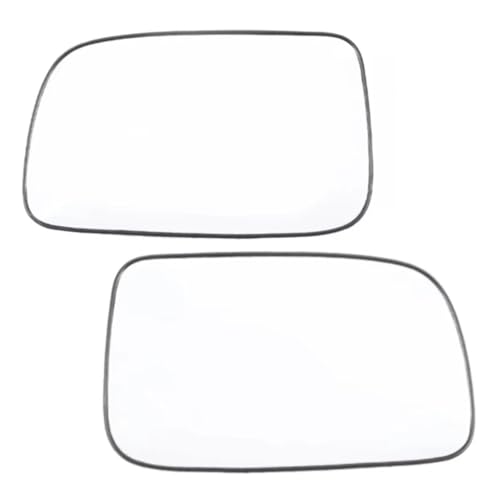 Verre rétroviseur dégivrant miroir de rechange gauche droit pour Prius 04-09