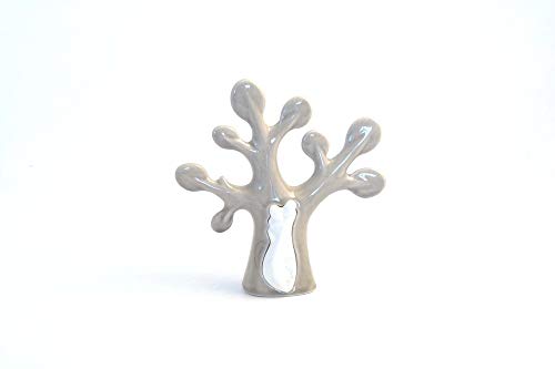 ILAB Arbre de Vie bonbonnière claraluna pour Mariage Code 18981, Largeur : 11,5 cm, Hauteur : 11,5 cm, Profondeur : 4 cm, claraluna Nouvelle Collection 2019, bonbonnière pour Mariage Cover