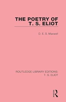 Paperback The Poetry of T. S. Eliot Book