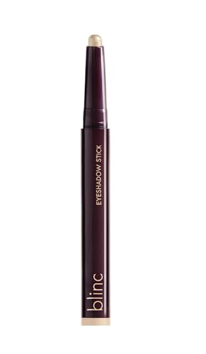 blinc Eyeshadow Stick, Clean & Vegan, Waterproof Intensified Color & Creamy Texture, Ultra Long Lasting Champagne, 1.2g/0.04oz