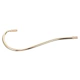 Pièces de rechange pour lampe : cette tige de lampe de table est idéale pour fabriquer réparer une lampe de table, ce qui en fait un complément parfait à n'importe quelle pièce de votre maison.