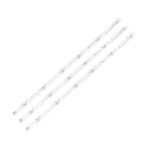 El Mejor Listado de televisor lg 32 pulgadas - solo los mejores. 50 YUQHECEKA Retroiluminación LED de 59 cm Compatible for televisores LG de 32' 32MB25VQ 6916l-1974A 1975A Lv320DUE 32LF5800 32LB5610 Innotek DRT 3.0 32 Tira de Luces para TV