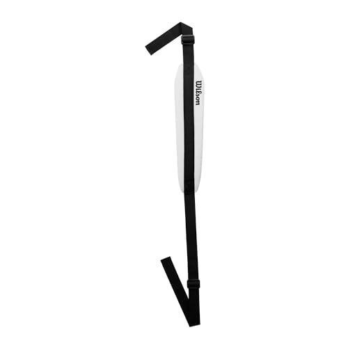 Wilson Alpine Bag CART14 Weiß/Schwarz