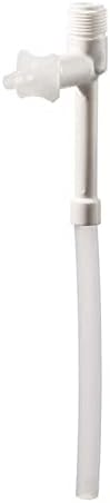 Nalgene 6140-0010 Faucet Aspirator Vacuum Pump, Polypropylene, 3/8" NPT Threading
