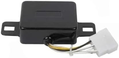 314761 Universal 12V Voltage Regulator for Forklift Alternators - Aftermarket Electrical Control Unit