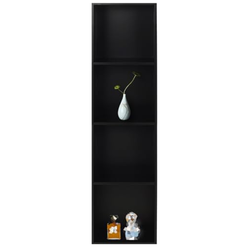 Console avec portes de rangement murales pour cacher les câbles et ranger vos appareils TV