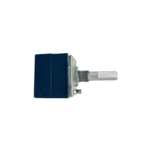 50KAx2 10KAX2 RK27 ���[�^���[�|�e���V�����[�^�[ �X���b�g�t���n�[�t�V���t�g 25MM 6�s�� �f���A�����j�b�g �f�B�e���g�Ȃ� 1��(50K�I�[��)