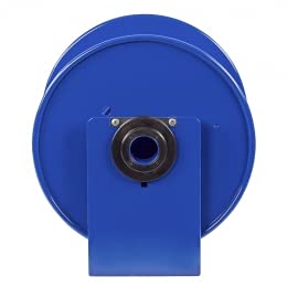 Coxreels 112Y-12, 112Y Series Challenger Storage Reel: 8 GA./150', 10 GA./225' (Hose Not Included)