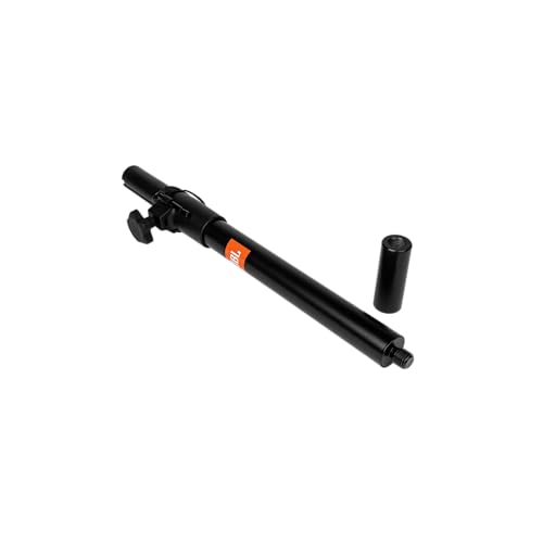 JBL Bags Stands Series Adjustable Sub Pole with Min Height of 20" and Max Height of 32", (JBLSUBPOLE2032)