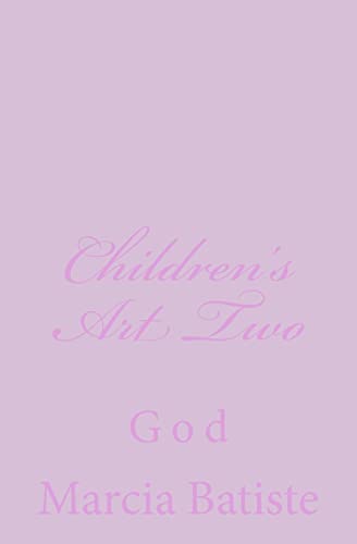Children's Art Two: God