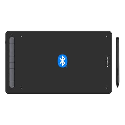 XPPen Deco LW（10×6インチ・Bluetooth）