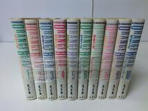 Amazon.co.jp: きまぐれオレンジロード 愛蔵版 全10巻セット まつもと