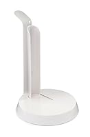 Joseph Joseph Easy-Tear Paper Towel Holder with Tearing Blade, White