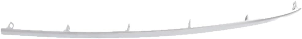 For Cadillac XT5 2017 18 19 20 21 22 2023 Bumper Cover Molding Passenger Side | Rear | Chrome | ABS Plastic | Replacement For GM1147108 | 23472597, 84795605