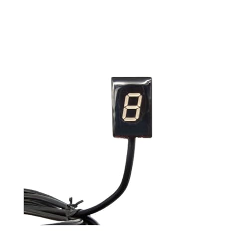 Compteur numérique moto et indicateur de vitesse 1-6 pour YS250 - 2