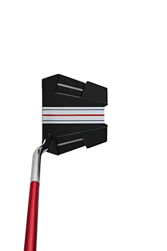 Odyssey-Golf-2022-Eleven-Putter-Triple-Track-Right-Hand-34-Shaft-Double-Bend-Hosel-Oversized-Grip