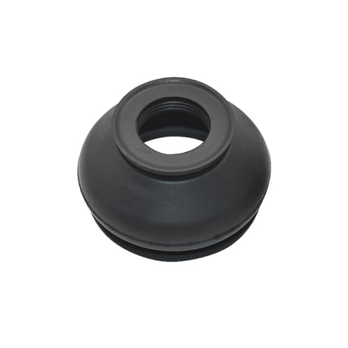 Lot de 6 bras suspension caoutchouc avec housse direction tiges 11 19 25 mm