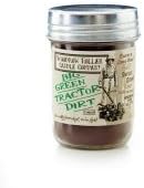 Big Green Tractor Dirt Jar Candle