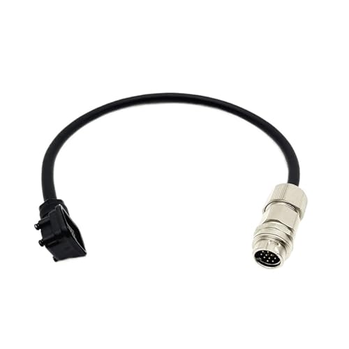 Cable para servocodificadores MR-J3JSCBL03M-A1-L y A2-L de 3 metros de longitud