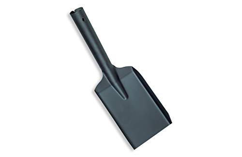 HERSIG - Accesorios Chimenea | Pala Chimenea Recoge Cenizas - 11,5 x 33,5 cm