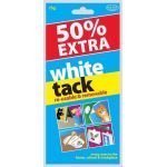 75g White Tack 12s
