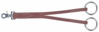 Weaver Equine Leather Training Fork, Breast Collar Attachment, 1" x 12"