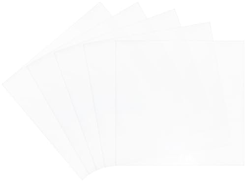 Oversize Plastic Outersleeves for 12" Vinyl Records - High Clarity Plastic - Fits Most Box Sets up to 3/4" Thick! #12SE03OS (25) by Square Deal Recordings & Supplies - Image 8