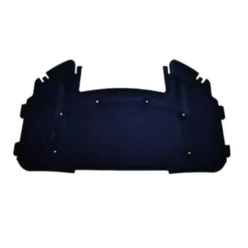 Moteur isolation phonique thermique coton pour capot BMW Série 3 E90 323i