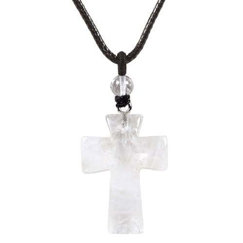 JUSTINSTONES 32mm �W�F���X�g�[�� ���� �N���X ���C�L �`���N�� �y���_���g ���b�N�X���[�v�l�b�N���X 22�C���`, �X�g�[��, ���m�E