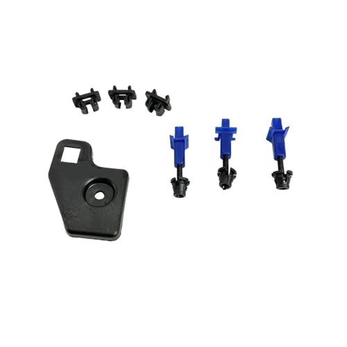 Support capteur radar ACC anti-vibration pour Passat B7 et VW CC