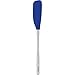 Tovolo Flex-Core Stainless Steel Handled Jar Scraper - Stratus Blue