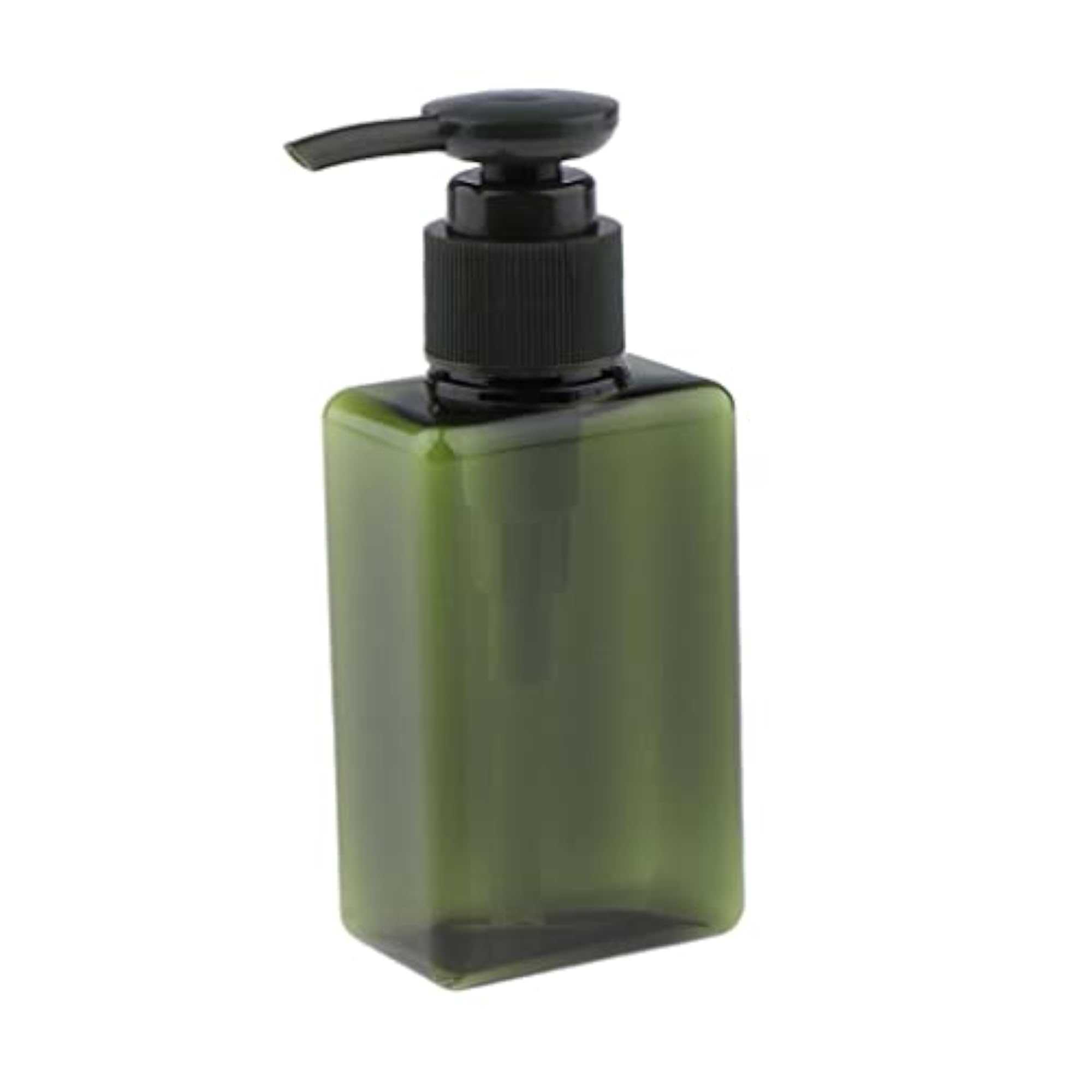 PETG Pump Dispenser Lotions Bottle for Shampoo 100ml