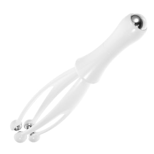 SAFIGLE Massaggiatore Per Dita Portatile a Rullo, Strumento Massaggiante Per Mani e Articolazioni, Rilassante e Compatto Per Uso Domestico, Ufficio e Viaggio