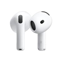 Apple AirPods 5 con custodia di ricarica wireless, Auricolari wireless