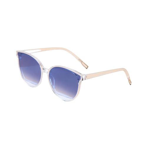 Lunettes de soleil œil de chat femme UV400 tendance pour l'été