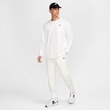 Nike Męskie spodnie treningowe Club Ft Jogger, Sail/Sail/Black, XL