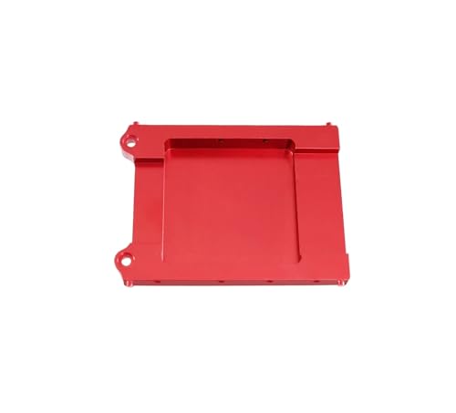 Plaque arrière en métal MN78 MN168 châssis rigide pour voiture RC 1/12